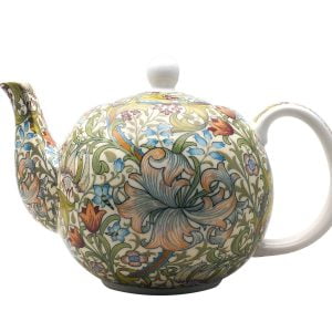 William Morris Golden Lilly 4 cup teapot