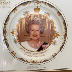 her majesty queen elizabeth ll diamond jubille 2012