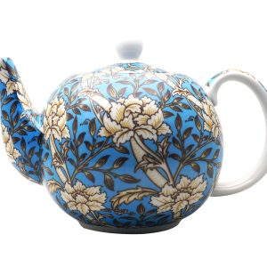 William Morris Anenome 4 cup teapot