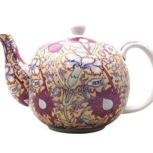 William Morris Morris Rose 4 cup teapot