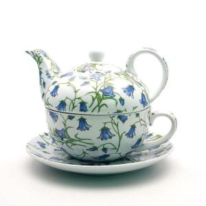 Bluebell Tea For One Fine China