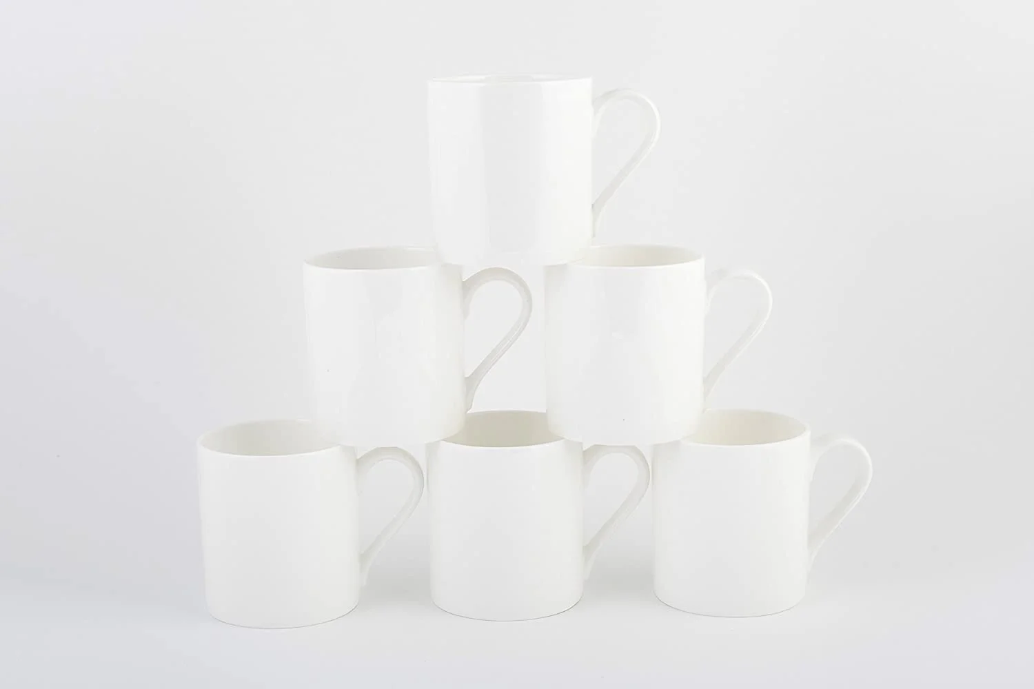 Fine bone china small balmoral mugs